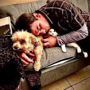 Meet your Posher, Brett